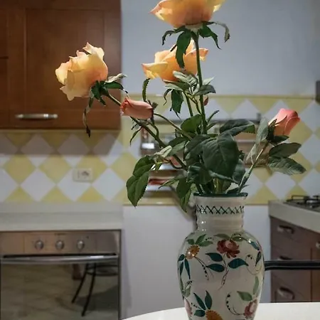 Apartment Delizioso Monolocale Con Giardino